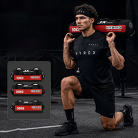 Sacs de sable de compétition hybrides, spécifications standard, en nylon Cordura, pour événements sportifs