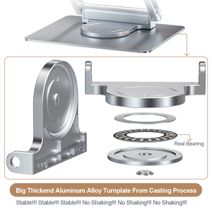 <span class=keywords><strong>Portable</strong></span> métal alliage d'aluminium 4in1 <span class=keywords><strong>gamer</strong></span> <span class=keywords><strong>ordinateur</strong></span> <span class=keywords><strong>portable</strong></span> <span class=keywords><strong>support</strong></span> de base <span class=keywords><strong>support</strong></span> pliable <span class=keywords><strong>support</strong></span> réglable rotatif <span class=keywords><strong>ordinateur</strong></span> <span class=keywords><strong>portable</strong></span> usb <span class=keywords><strong>support</strong></span> hub - Product Image 4