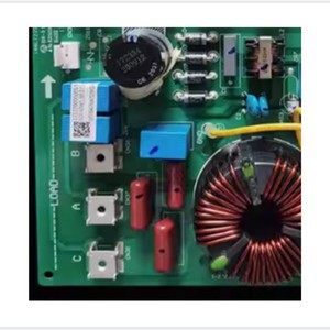 แผงวงจรไฟฟ้าเครื่องปรับอากาศ Midea รุ่น 17127000000537 MDV-420WS-830.D.2 แผงวงจรหลักเครื่องปรับอากาศแบบรวมศูนย์ ป้องกันฝุ่น - Product Image 4