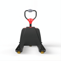 Chariot élévateur électrique à flèche de 1,5 tonne, transpalette électrique, composants essentiels du moteur et de la pompe pour la manutention des matériaux en entrepôt