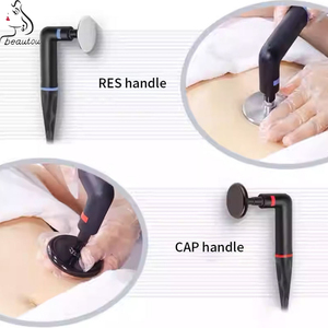 Máquina de Terapia <span class=keywords><strong>Indiba</strong></span> de 448KHz para Reafirmar la Piel, Calentamiento Profundo, Relajación Muscular y Alivio del Dolor - Product Image 4