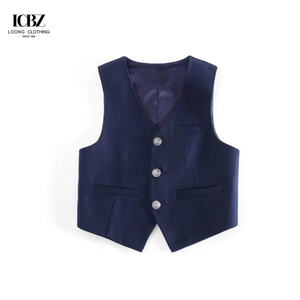 Uniforme de estudiante de secundaria Falda plisada femenina Uniforme DE CLASE DE ESCUELA TÉCNICA Traje de uniforme escolar <span class=keywords><strong>para</strong></span> maestros de jardín de infantes - Product Image 4