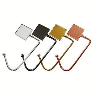 Cross-Border E-Commerce Hot Item Seamless Removable 35G Heavy-Duty Alloy Straig 37-Hole <b>Bag</b> <b>Hook</b>; Christmas Stocking - Product Image 2