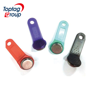 Thẻ nhớ cảm ứng TM01 tm1990 DS1990A-F5 gốc + Số Sê-ri iButton F5 - Product Image 3