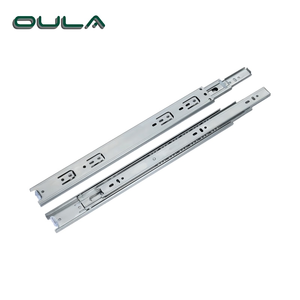 Armadio in acciaio inossidabile heavy duty cassetto canale cuscinetto a sfera cassetto scorrevole ringhiera <span class=keywords><strong>hardware</strong></span> per mobili - Product Image 6