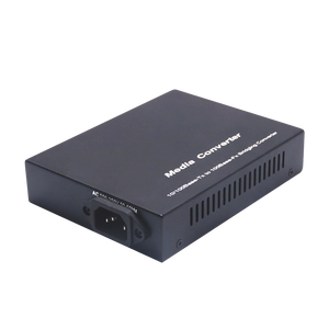 Convertidor de Medios de Fibra Óptica Gigabit OEM&ODM de Fábrica SC RJ45 A/B 10/100/1000Mbps 20KM Doble Fibra Netlink - Product Image 2