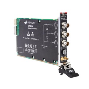 Multímetro Digital PXIe de 7.5 Dígitos Keysight / Agilent M1412A - Product Image 2