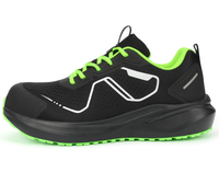 Chaussures de sécurité sportives JIANKUN, directement de l'usine pour la vente en gros, chaussures de travail, mode rapide