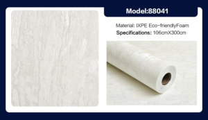 Papier peint auto-adhésif 3D gaufré <span class=keywords><strong>de</strong></span> qualité supérieure, texture <span class=keywords><strong>ciment</strong></span>, pour la rénovation et la décoration murale <span class=keywords><strong>de</strong></span> salons industriels minimalistes - Product Image 4