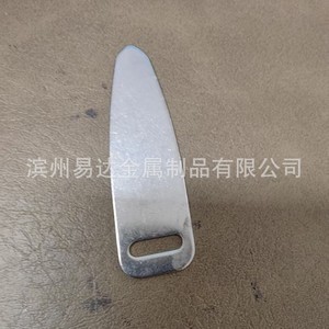 Clou de fixation en acier inoxydable Ed, qualité 304, surface 2B, taille standard, accessoire de quincaillerie - Product Image 2