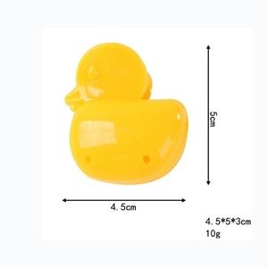 Étui de protection portable en plastique imprimé avec logo personnalisé pour têtes de brosses à dents manuelles et électriques – Idéal pour les voyages - Product Image 4