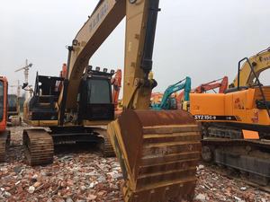 A <b>Used</b> Second-hand Excavator Earth-moving <b>Machinery</b> Cat 320D of Sale - Product Image 5