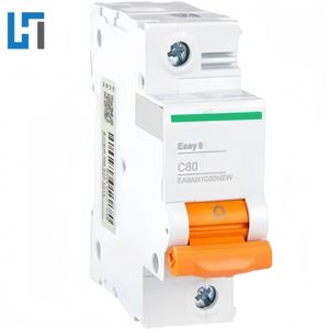 New Original Circuit Breaker EA9AH Series 1P EA9AH1D 125A 80A 100A Plc <b>Programming</b> Controller Industrial Automation Controller - Product Image 1