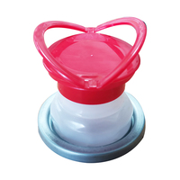 De 57mm 60mm 70mm Plastico Para Soldadura Tapa Plastico Couvercle à vis en plastique Capuchons de bec