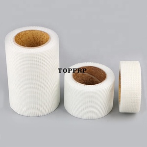 Self Adhesive Fiberglass <b>Mesh</b> Tape for Joints Cracks Repair - Product Image 2