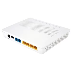 <span class=keywords><strong>Meilleur</strong></span> <span class=keywords><strong>prix</strong></span> HG8346M HG8546M GPON ONU ONT Routeur WiFi 1GE+3FE+1TEL avec micrologiciel anglais FTTH Réseau <span class=keywords><strong>Fibre</strong></span> 4G - Product Image 5