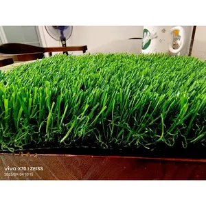 Cost-effective and durable landscaping outdoor environmentally friendly gym playground weather fastness artificial grass lawn