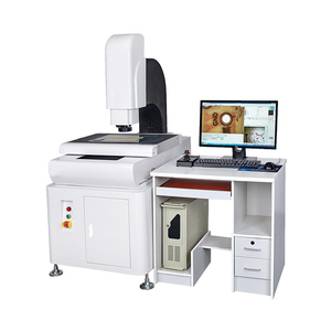 Automatic Coordinate 2D CMM VMM Three Measuring Machine Vision Measuring System - Product Image 1