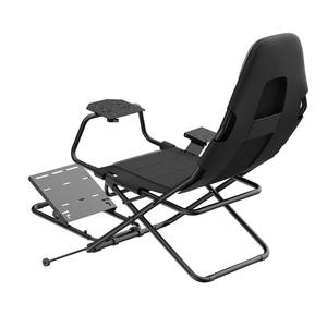 Simulador de Carreras Plegable LRS13-BS01 con Asiento, Soporte <span class=keywords><strong>Completo</strong></span> para Volante, Pedales y Palanca de Cambios para PS4, PS5, F1, G290 - Product Image 5