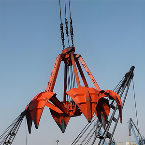 Thủy lực xô phế liệu thiết bị xử lý đa Flap lấy - Product Image 6