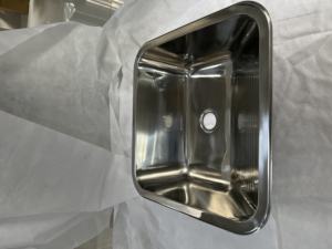 Évier <span class=keywords><strong>de</strong></span> <span class=keywords><strong>salle</strong></span> <span class=keywords><strong>de</strong></span> <span class=keywords><strong>bain</strong></span> à montage <span class=keywords><strong>sous</strong></span> plan, miroir poli, acier inoxydable, évier <span class=keywords><strong>de</strong></span> lavage, taille 45*45 avec planche à laver pour <span class=keywords><strong>salle</strong></span> <span class=keywords><strong>de</strong></span> <span class=keywords><strong>bain</strong></span> - Product Image 5