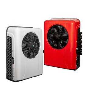 Làm mát điều hòa 24V RV 12V Điện điều hòa không khí cho xe tải - Product Image 5