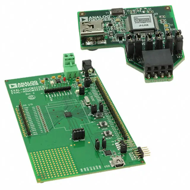 EV-ADUCM322QSPZ Development Boards Electronic Modules Quickstart Plus Aducm322 Eval Bd Uno R9 Development Board
