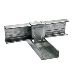 Accessoires de panneau de gypse de vente d'usine canal de <span class=keywords><strong>plafond</strong></span> <span class=keywords><strong>en</strong></span> forme de V canal de fourrure galvanisé par zinc pour système de <span class=keywords><strong>plafond</strong></span> - Product Image 6