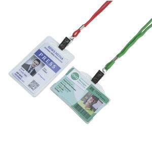 Cordón de Cuello Personalizado Bestom para Profesor, Redondo de 3 mm, PP, Cumple con la Norma Boeing 2137-2010 - Product Image 3
