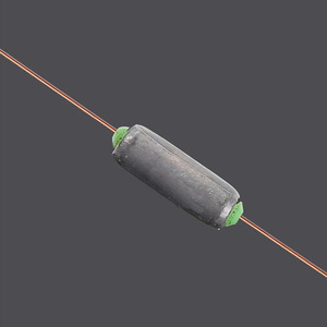 Carrete de Pesca Grande para Líneas Competitivas, Bobina Principal con Espuma Protectora Engrosada para Pesca de Carpa en Agua Dulce - Product Image 1