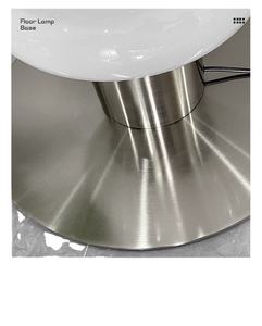 Gran oferta, luces nocturnas creativas, lámpara de pie, dormitorio, restaurante, lámpara de mesa de cristal moderna Nórdica - Product Image 6