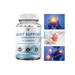 หมากฝรั่<span class=keywords><strong>ง</strong></span>สนับสนุนข้อเข่าอาหารเสริมที่ดีที่สุดก<span class=keywords><strong>ล</strong></span>ูโคซามีนคอนดรอยติน - Product Image 2