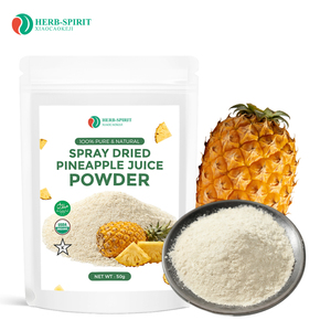 <span class=keywords><strong>Poudre</strong></span> d'ananas lyophilisée HACCP ISO Halal, extrait de fruit d'ananas, concentré de jus d'ananas en <span class=keywords><strong>poudre</strong></span>, vente chaude - Product Image 6