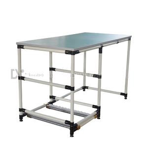 DY75 רולר מסלול מתלה צינור מערכת וצינור מתלה אחסון - Product Image 1