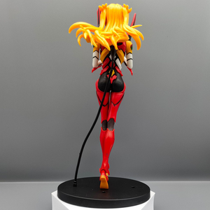 22CM Evangelion <span class=keywords><strong>Asuka</strong></span> <span class=keywords><strong>Langley</strong></span> <span class=keywords><strong>Soryu</strong></span> Design Anime Figure Collection Jouets pour Cadeaux et Artisanat - Product Image 3