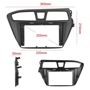 9 inch đài phát thanh xe Carplay Android tự động cho 2014-2017 Hyundai i20 rhd tay phải ổ đĩa IPS màn hình cảm ứng xe máy nghe nhạc - Product Image 5