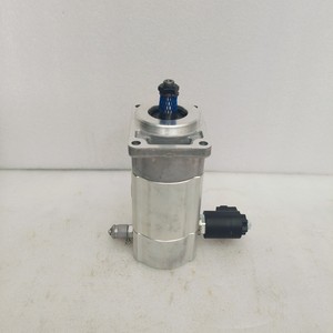 Moteur de ventilateur Hyundai 11LB-30321 pour pièces de chargeuse HL770-7A HL780-7A - Product Image 2