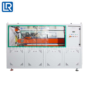 UPVC 전선관 생산 라인 가격 4구 PVC 파이프 압출기 - Product Image 5