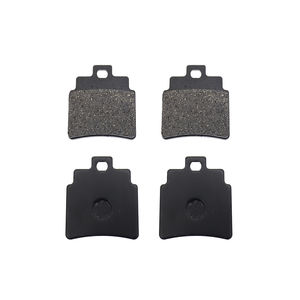 Plaquettes de frein à disque universelles pour <span class=keywords><strong>moto</strong></span>, plaquettes de frein à disque, blocs de frein pour FA355 ARCTIC CAT KYMCO GILERA <span class=keywords><strong>MASAI</strong></span> SYM - Product Image 2