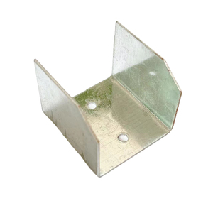 CHINABEES 4PCS Equipo de apicultura Metal Beehive Fasten Pallet Clips <span class=keywords><strong>U</strong></span> estilo - Product Image 6