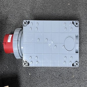 ขั้วต่อสายไฟฟ้าแบบตัวเมีย German Abl Aviation Connector K54S35 สำหรับใช้งานกับ Nbr - Product Image 2