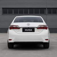 Vente en gros – Toyota Corolla 1.2T Turbo CVT Automatique 5 places Berline LHD 2018 d'occasion – Économe en carburant – Export Afrique – Caméra de recul incluse