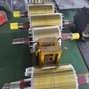 Ybk3 37Kw nổ cao bằng chứng 50Hz nổ bảo vệ biến tần số ba pha không đồng bộ AC động cơ 2 cực động cơ - Product Image 3