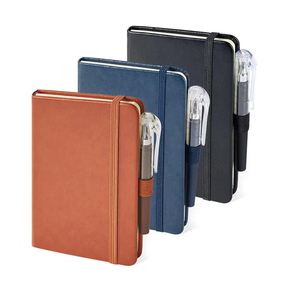 Variedad de A6 personalizado más lindo mini cuaderno creativo portátil conveniente pequeño cuaderno lindo papelería A7