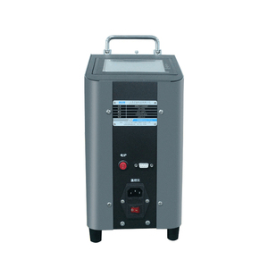 Calibrador de Temperatura de Acero Inoxidable, Controlador de Sensor, Calibrador de Bloque Seco, Horno de Calibración de Pozo Seco - Product Image 4