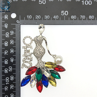 Logo de sororité grecque personnalisé nom strass dame broche fraternité maçonnerie bijoux cristal NCNW OES ZPB OGC HOJ LOCOP broche