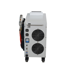 Nueva Pistola de Soldadura Láser de Fibra de 45 KG, Refrigerada por Aire, 1500W, para Soldadura de Aluminio/Cobre - Product Image 2