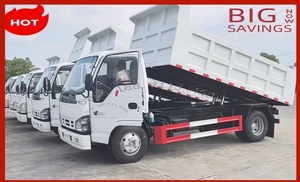 Isuzuu meilleur <span class=keywords><strong>prix</strong></span> Howo 5 tonnes <span class=keywords><strong>camion</strong></span> à <span class=keywords><strong>benne</strong></span> basculante 4x2 petit <span class=keywords><strong>camion</strong></span> à <span class=keywords><strong>benne</strong></span> basculante à vendre - Product Image 6