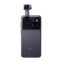 Smartphone Honor Robot Phone 5G, écran OLED 6,31 pouces 1,5K 120 Hz, Snapdragon 8 Elite Gen 5, NFC, caméra frontale rotative 200 MP, charge 120 W
