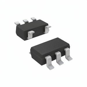 ชิปอิเล็กทรอนิกส์ SOT 23 5 แบบบาง รุ่นดั้งเดิม, TSOT 23 5 ชิปจัดการพลังงาน (PMIC) รุ่น TPS73433TDDCRQ1 - Product Image 1
